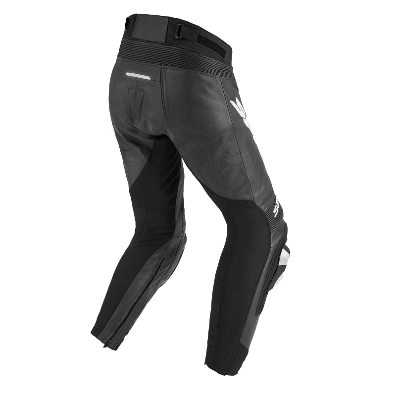 Spidi RR Pro 2 Short Leather Pants | BurnOutMotor