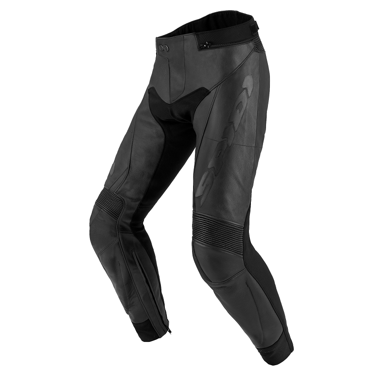 Spidi RR Pro 2 Short Leather Pants | BurnOutMotor