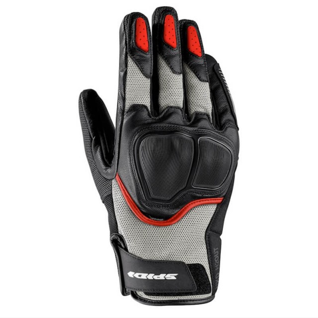 SPIDI NKD H2OUT GLOVES - ICE RED