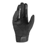 SPIDI NKD H2OUT GLOVES BLACK YELLOW - PALM
