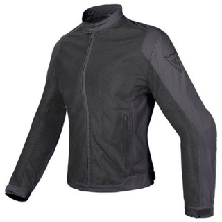 GIACCA DAINESE AIR FLUX D1 LADY TEX JACKET - BLACK