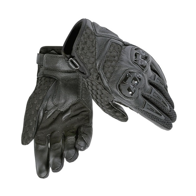 DAINESE AIR HERO UNISEX GLOVES - BLACK