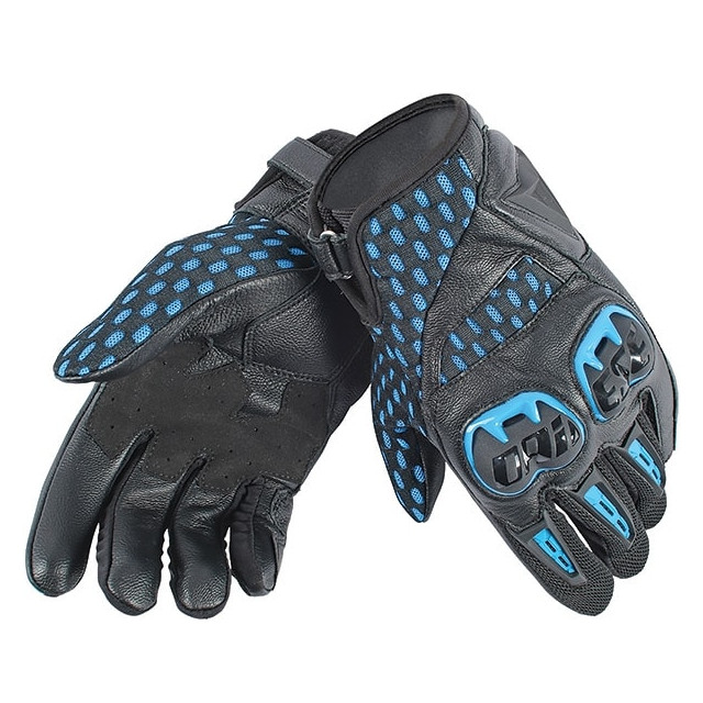DAINESE AIR HERO UNISEX GLOVES - ELECTRIC BLUE