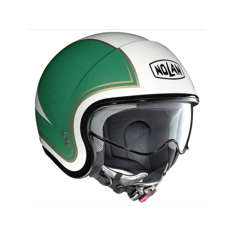 Vintage Jet Nolan N21 Tricolore | BurnOutMotor