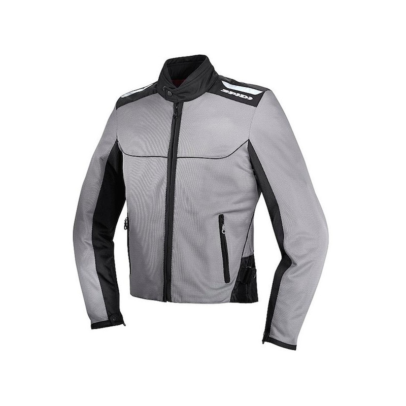 Giacca moto estiva spidi Clearance