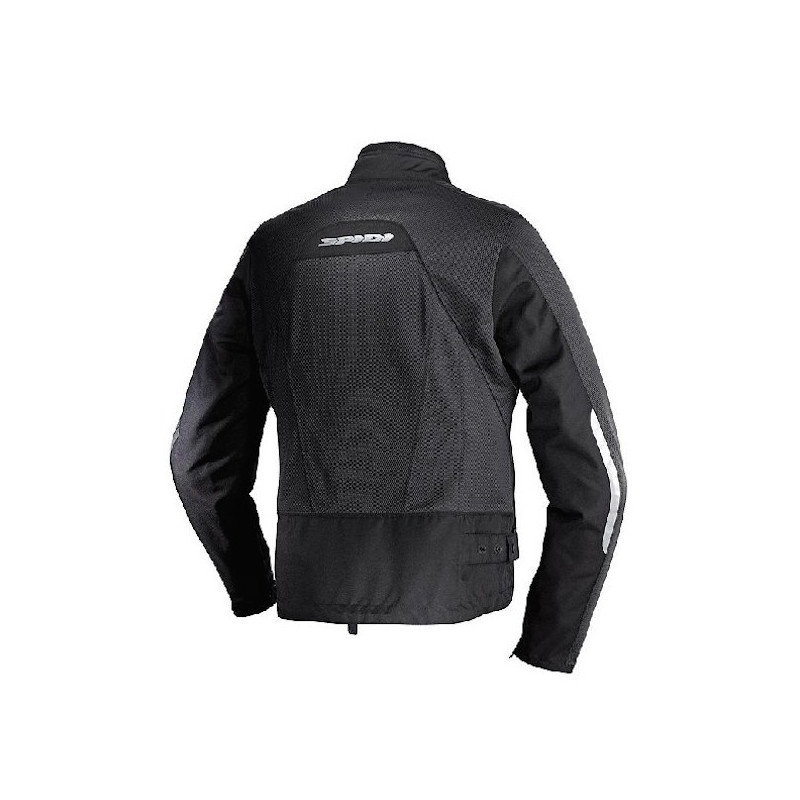 Giacca moto estiva spidi Clearance