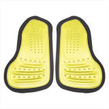 PROTEZIONE TORACE DAINESE DOUBLE CHEST - FLUO YELLOW