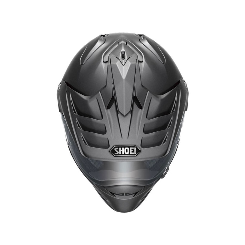 Casco Adventure Shoei Hornet Adv Matt | BurnOutMotor