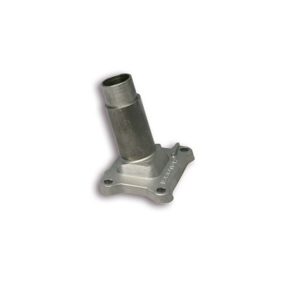 MALOSSI - Collettore Ø 19x24 lamellare inclinato per Piaggio Ape 50 cc