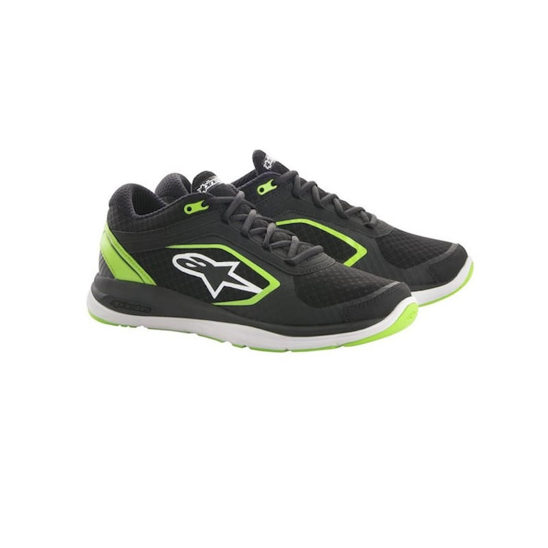 Scarpe Alpinestars Alloy Shoe | BurnOutMotor