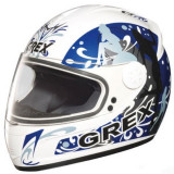 GREX R2 Pin-Up Blu