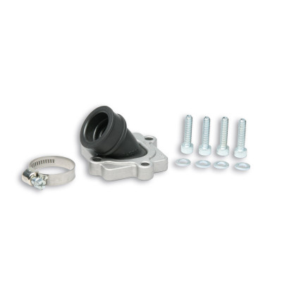 MALOSSI - X360 fkm ansaug ø 22-24,5 l.33 schräg racing (yamaha-minarel