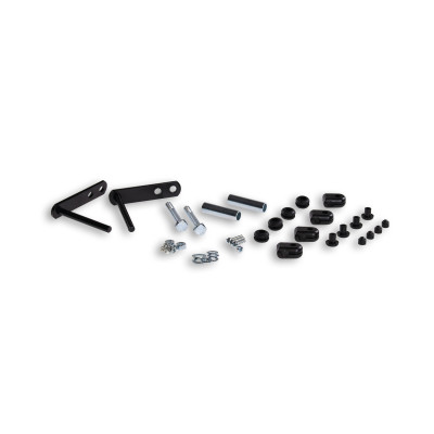 MALOSSI - ACCESORIOS para CÚPULA Honda SH I 300 2015-a 2018
