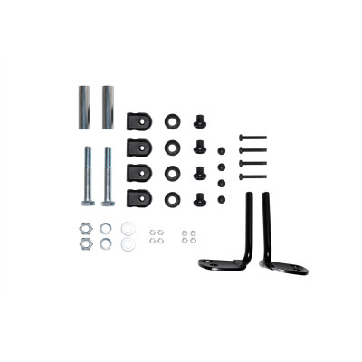 MALOSSI - Complessivo bulloneria per cupolino SPORT SCREEN