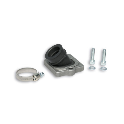 MALOSSI - X360 fkm inclined int.manif. ø 22-24,5 l.29 (piaggio)