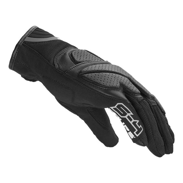 GUANTI SPIDI S-4 NERO - LATO