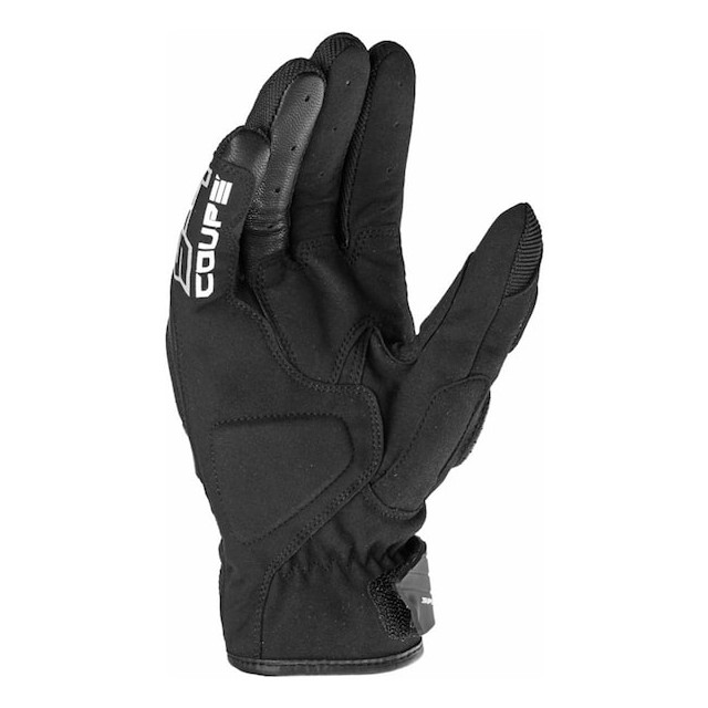 GUANTI SPIDI S-4 NERO - PALMO