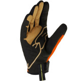 SPIDI FLASH-R EVO GLOVES BLACK ORANGE - PALM