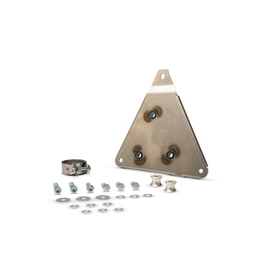 MALOSSI - BOLT KIT for EXHAUST RX