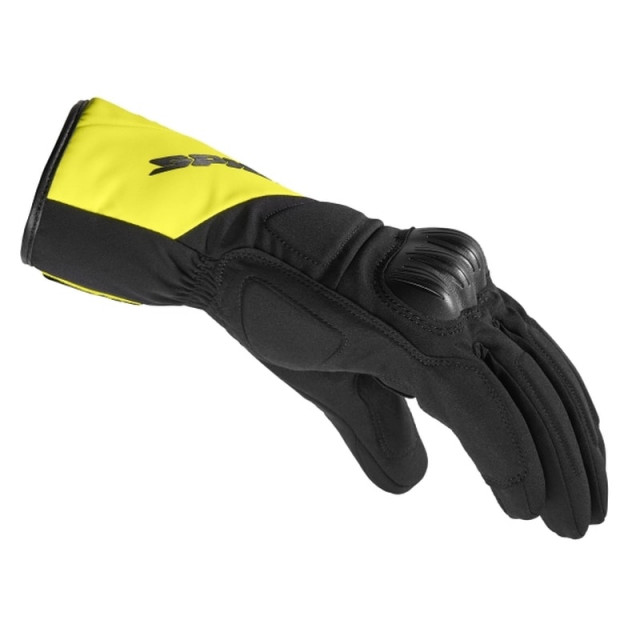 SPIDI TX-T H2OUT BLACK FLUO - SIDE