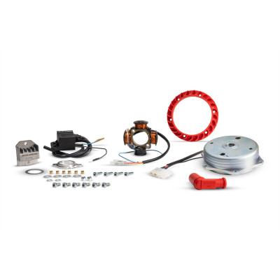 MALOSSI - Encendido POWER ciclomotores PIAGGIO