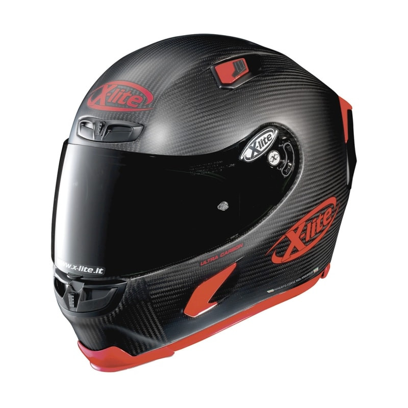 Casco X-Lite X-803 Ultra Carbon Puro Sport | BurnOutMotor