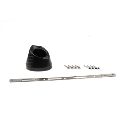 MALOSSI - Carbon bottom kit