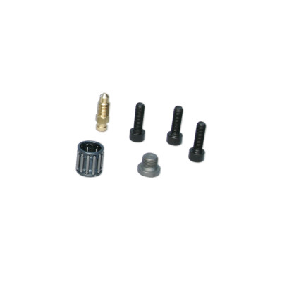 MALOSSI - Bleed holder/ plug/ roller bearing kit