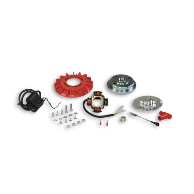 MALOSSI - Encendido VESPower cono Ø 20 - volante Kg. 1,2