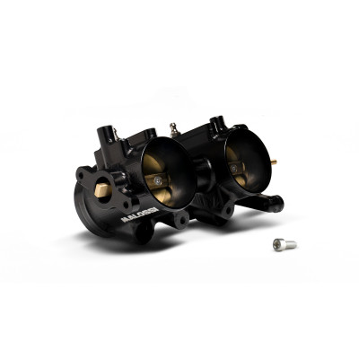 MALOSSI - Ø 37 oval THROTTLE BODY MHR