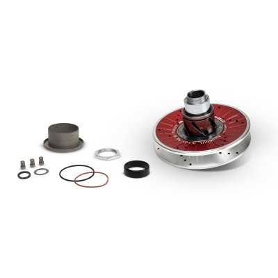 MALOSSI - Complessivo pulegge posteriori REAR PULLEY SYSTEM MHR ALUMIN