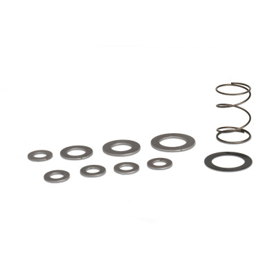 MALOSSI - Kit rasamenti per gear box Malossi e originale