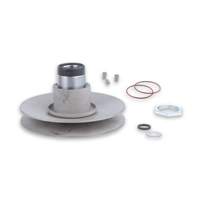 MALOSSI - Complessivo pulegge posteriori REAR PULLEY SYSTEM Ø 128