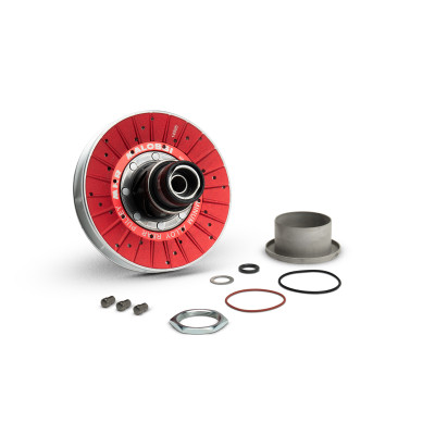 MALOSSI - Complessivo pulegge posteriori REAR PULLEY SYSTEM MHR ALUMIN