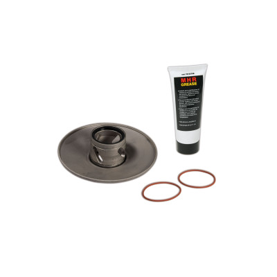 MALOSSI - TORQUE DRIVER Sportriemenscheibe