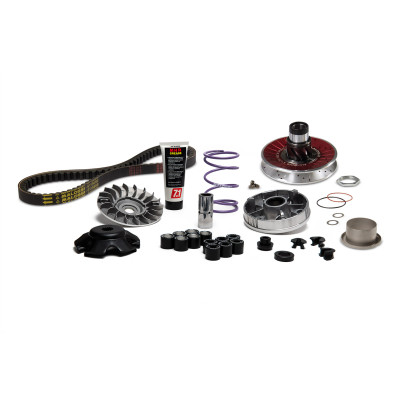 MALOSSI - Gruppo trasmissione completo OVER RANGE MHR - PIAGGIO 2000 (