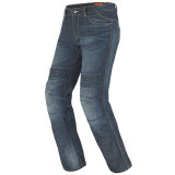 SPIDI J&RACING JEANS - BLUE DARK USED