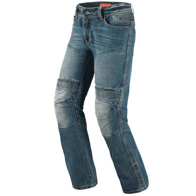 JEANS SPIDI J&RACING - SUPER STONE WASH