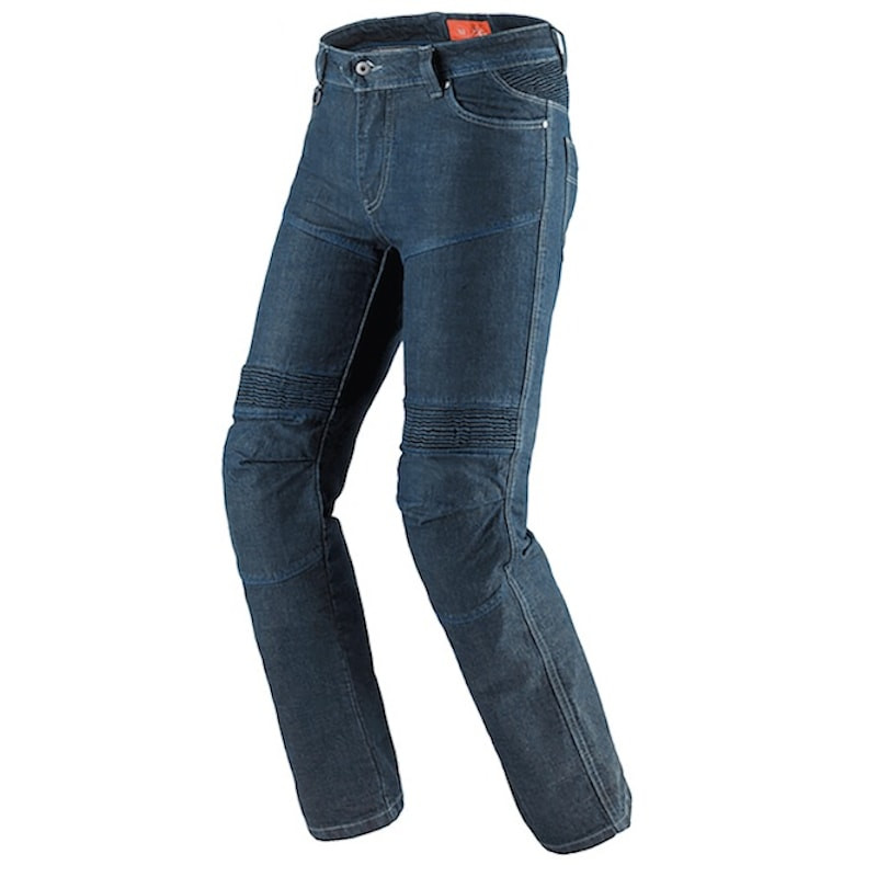 JEANS SPIDI J&RACING - BLUE