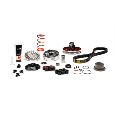 MALOSSI - Gruppo trasmissione completo OVER RANGE MHR ALUMINUM per mot