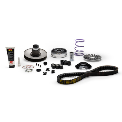 MALOSSI - OVER RANGE Antriebssystem PIAGGIO