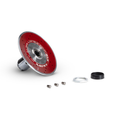 MALOSSI - Semipuleggia fissa FIXED PULLEY MHR ALUMINUM