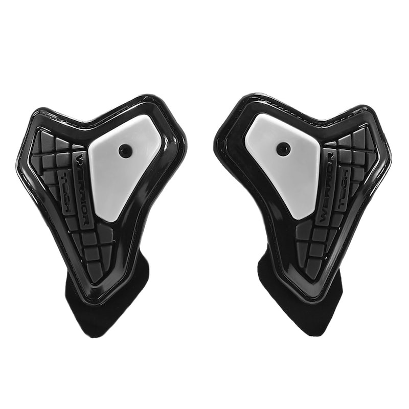 SPIDI WARRIOR E. SLIDER GP - BLACK WHITE