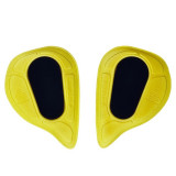 SPIDI COMP HIP PROTECTORS - BLACK YELLOW