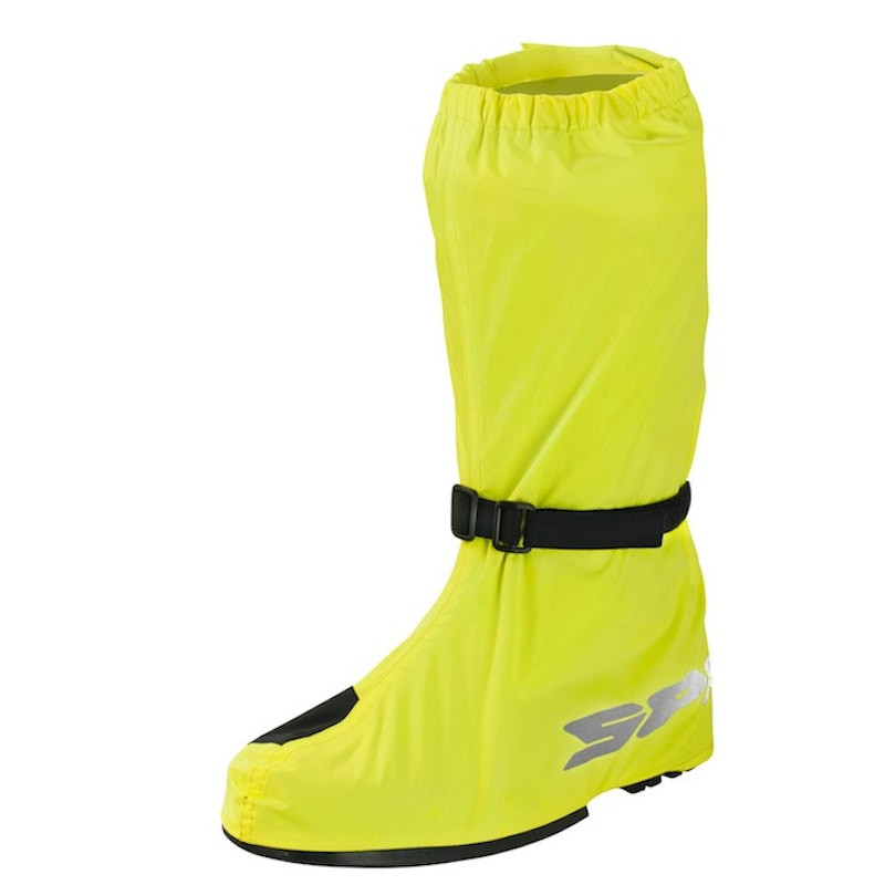 SPIDI HV-COVER OVER BOOTS - FLUO YELLOW