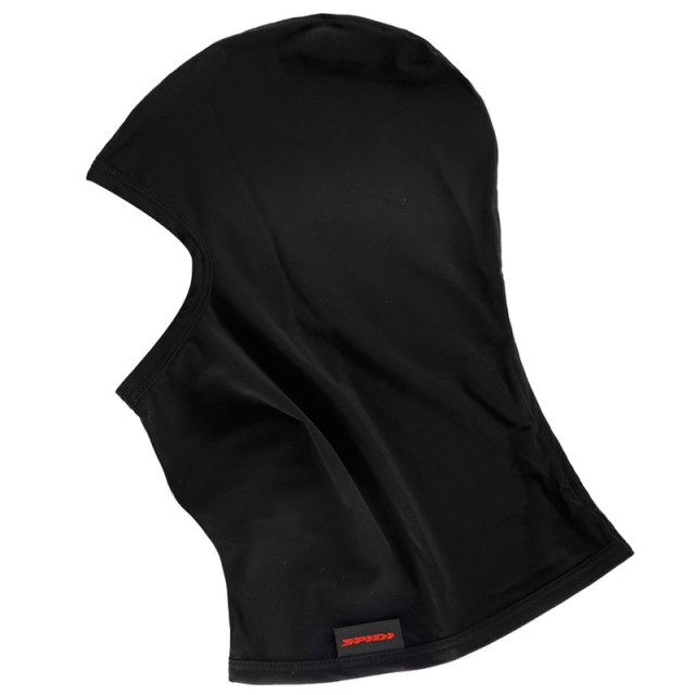 SOTTOCASCO SPIDI BASIC BALACLAVA NERO - LATO
