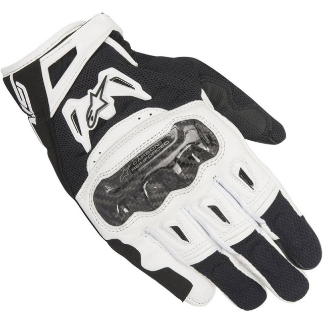 ALPINESTARS SMX-2 AIR CARBON V2 - WHITE