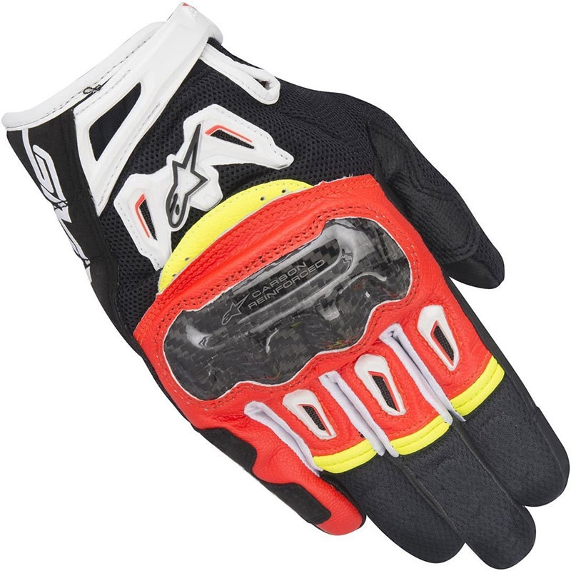 Alpinestars Smx-2 Air Carbon V2 BurnOutMotor