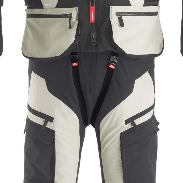 BRETELLE INGUINAI SPIDI GROIN STRAP - GIACCA