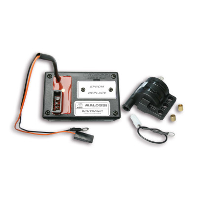 MALOSSI - DIGITRONIC EPROM MHR boitier el.digitale